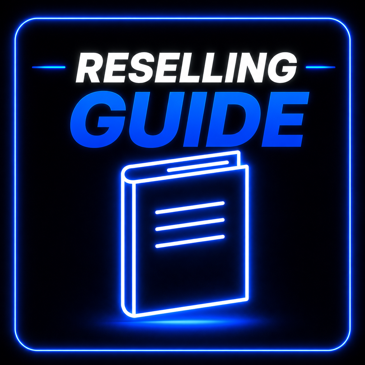 Res3lling Guide Bundle